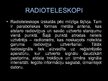 Presentations 'Teleskopi', 18.