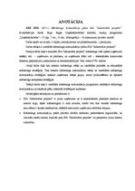 Term Papers 'Mārketinga komunikāciju plāns SIA "Industriālie projekti"', 2.