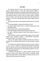 Term Papers 'Mārketinga komunikāciju plāns SIA "Industriālie projekti"', 5.