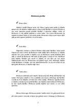 Summaries, Notes 'Mārtiņš Zīverts - lugas "Minhauzena precības" konspektīvs satura izklāsts, analī', 2.
