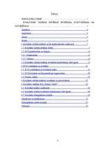 Term Papers 'Kvalitātes vadības sistēmas ieviešana, kontrolēšana un uzturēšana', 4.