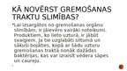 Presentations 'Profilaktiskie pasākumi lai nesaslimtu ar gremošanas traktu slimībām', 2.