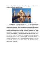 Summaries, Notes 'Indijas arhitektūra, glezniecība, dekoratīvi lietišķā māksla', 5.