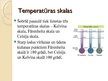 Presentations 'Temperatūras skalas', 5.