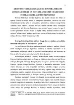 Essays 'Krievijas Federācijas ārlietu ministra Sergeja Lavrova ietekme uz Krievijas Fede', 3.