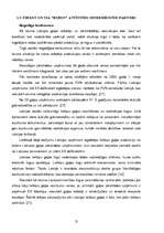 Term Papers 'SIA “Rubus” mārketinga darbības izmaiņas pēc iestāšanās Eiropas Savienībā un pri', 12.