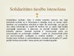 Presentations 'Solidaritātes tiesības', 6.