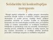Presentations 'Solidaritātes tiesības', 13.