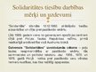 Presentations 'Solidaritātes tiesības', 14.