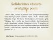 Presentations 'Solidaritātes tiesības', 15.