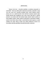 Term Papers 'Paternitātes apstrīdēšana un pierādījumu pieļaujamība un attiecināmība', 40.