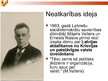 Presentations 'Latvijas ceļš uz neatkarību', 3.