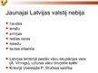 Presentations 'Latvijas ceļš uz neatkarību', 18.