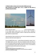 Research Papers 'Alternatīvās enerģijas ieguves veids Latvijā. Vēja enerģija', 22.
