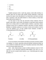 Term Papers 'Hidrofilu un hidrofobu molekulu savienošana "klik" reakcijās', 11.