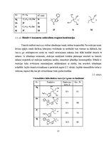 Term Papers 'Hidrofilu un hidrofobu molekulu savienošana "klik" reakcijās', 23.