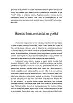Research Papers 'Romānikas un gotikas attīstība un nozīme viduslaikos', 4.