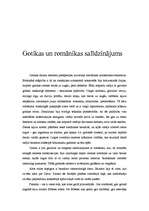 Research Papers 'Romānikas un gotikas attīstība un nozīme viduslaikos', 6.