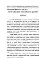 Research Papers 'Romānikas un gotikas attīstība un nozīme viduslaikos', 7.