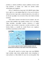 Research Papers 'Katastrofas uz kuģošanas transportlīdzekļiem', 16.