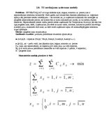 Samples 'Uņēmējdarbības kvantitatīvā analīze, matemātiskie modeļi', 11.