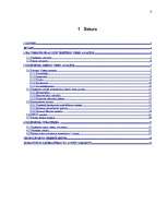 Research Papers 'Uzņēmuma SIA "Skonto Plan LTD" mārketinga vides un stratēģijas analīze un darbīb', 3.