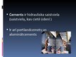 Presentations 'Cementa razošana', 2.