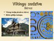Presentations 'Vikingi', 12.