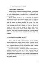 Research Papers 'Ražošanas plānošana un organizēšana SIA "Dona"', 3.