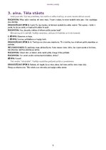 Samples 'Helovīna svētku scenārijs', 9.