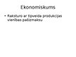 Presentations 'Vispārīgas ziņas par kokapstrādes darbmašīnām', 13.