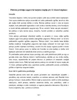 Essays 'Policista profesijas apguve kā karjeras iespēja pēc 12. klases beigšanas', 1.