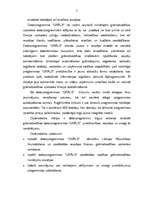 Term Papers 'Grāmatvedības darba organizācija un vadība, izmantojot datorprogrammu "Grāls"', 5.
