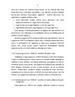 Term Papers 'Grāmatvedības darba organizācija un vadība, izmantojot datorprogrammu "Grāls"', 9.