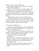 Term Papers 'Grāmatvedības darba organizācija un vadība, izmantojot datorprogrammu "Grāls"', 10.