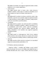 Term Papers 'Grāmatvedības darba organizācija un vadība, izmantojot datorprogrammu "Grāls"', 11.