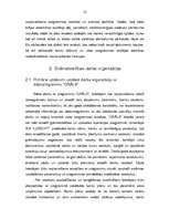 Term Papers 'Grāmatvedības darba organizācija un vadība, izmantojot datorprogrammu "Grāls"', 12.