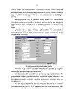 Term Papers 'Grāmatvedības darba organizācija un vadība, izmantojot datorprogrammu "Grāls"', 31.
