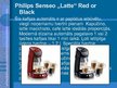 Presentations 'Kafijas automāts "Philips Senseo"', 9.
