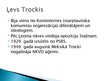 Presentations 'Ļevs Trockis', 5.