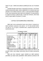Research Papers 'Latvijas tautsaimniecības struktūra un tautsaimniecības attīstības tendences', 6.