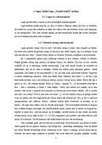 Research Papers 'Lugas, stāsta, noveles analīze', 3.