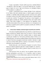 Term Papers 'Pagaidu aizsardzības pret vardarbību tiesiskais regulējums un aktuālās problēmas', 21.