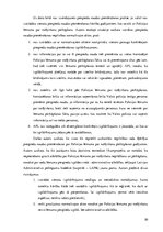Term Papers 'Pagaidu aizsardzības pret vardarbību tiesiskais regulējums un aktuālās problēmas', 30.