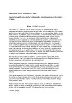 Summaries, Notes 'Summatīvais pārbaudes darbs Teksta analīze. Latviešu valoda un literatūra II 12.', 1.