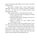 Term Papers 'Juridiskās personas maksātnespējas process', 5.