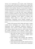 Term Papers 'Juridiskās personas maksātnespējas process', 10.