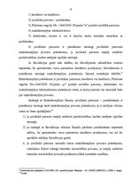 Term Papers 'Juridiskās personas maksātnespējas process', 23.