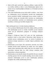 Term Papers 'Juridiskās personas maksātnespējas process', 42.