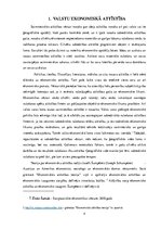 Research Papers 'Valstu ekonomiskā attīstība un migrācija', 4.